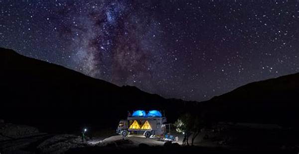 Top Camping Spots Under The Stars In Ladakh