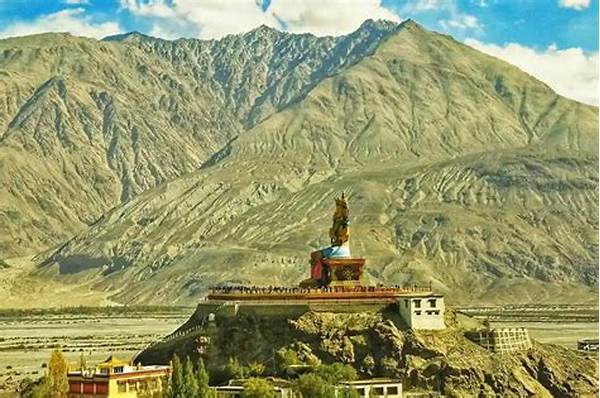 Top Temples In Ladakh For Spiritual Seekers