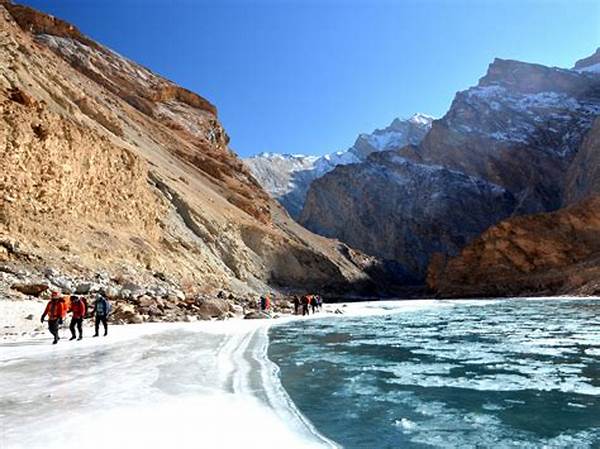 Why Chadar Trek Is The Most Thrilling Adventure