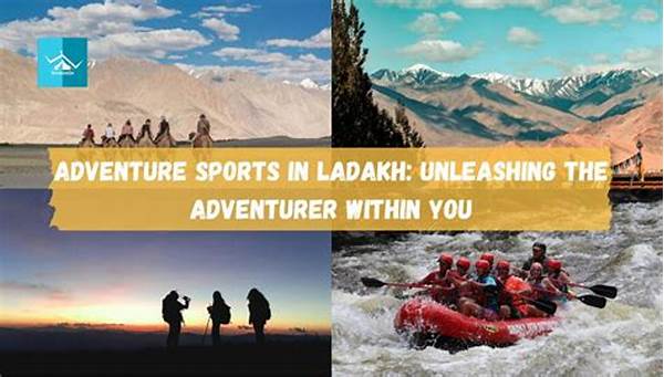 Best Adventure Sports In Ladakh This Year