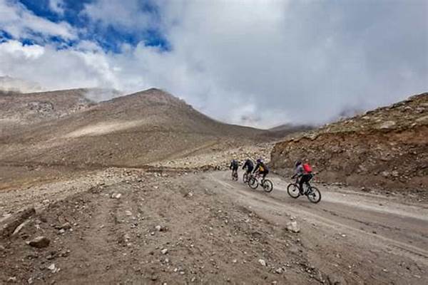 Best Cycling Trails In Ladakh