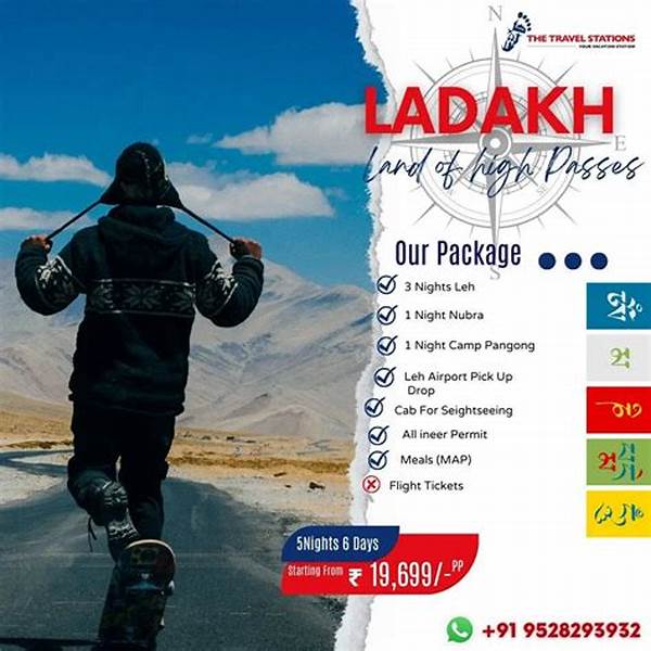 Best Ladakh Travel Packages For Budget Travelers
