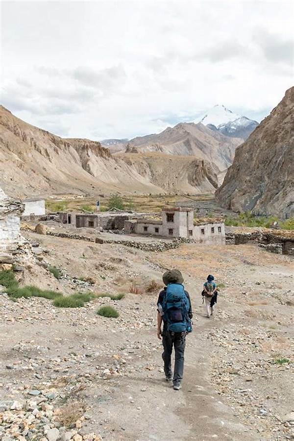 Best Remote Treks In Ladakh