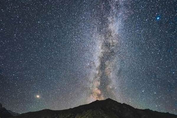 Best Spots For Stargazing In Ladakh