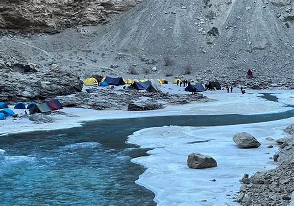 Best Winter Treks In Ladakh