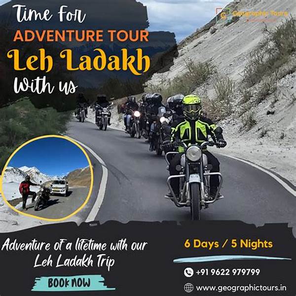 How To Book Adventure Tours In Ladakh