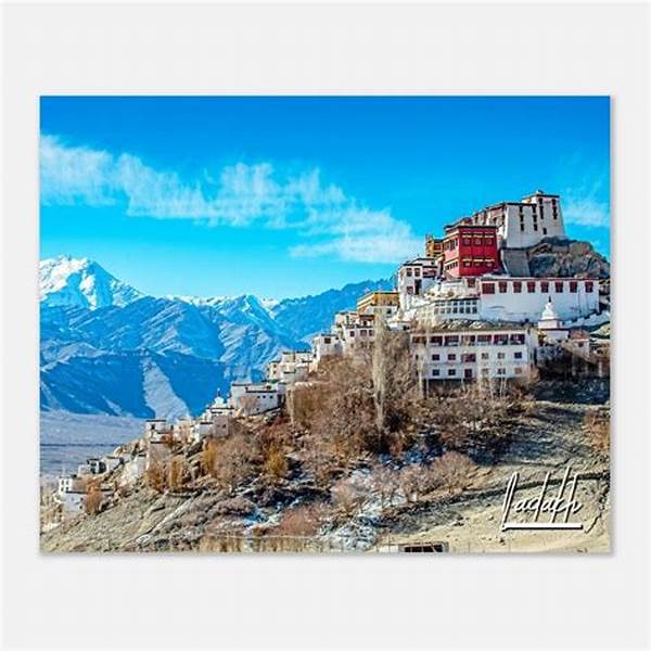 How To Discover The Art Of Ladakh