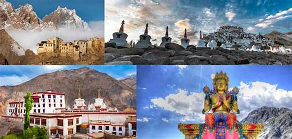 How To Experience Ladakh’s Spiritual Side