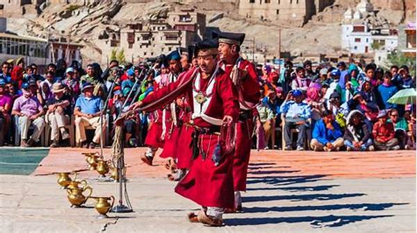 How To Experience Local Festivals In Ladakh