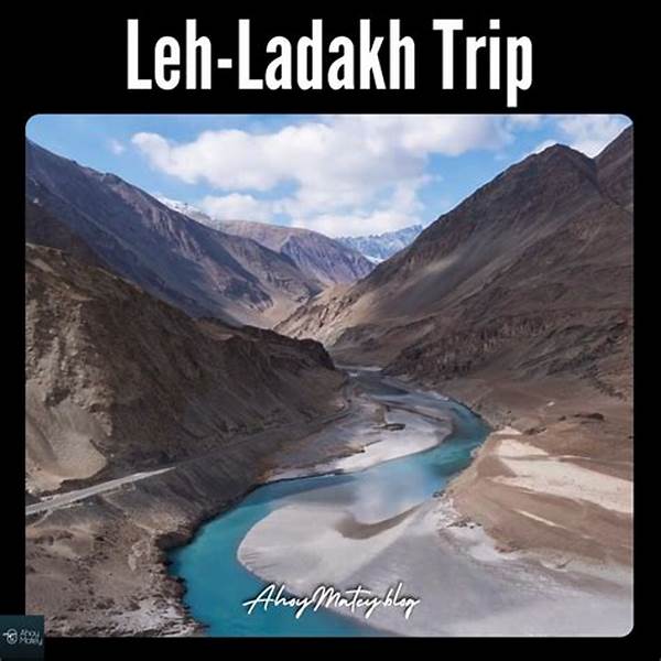 How To Explore Ladakh Like A Local