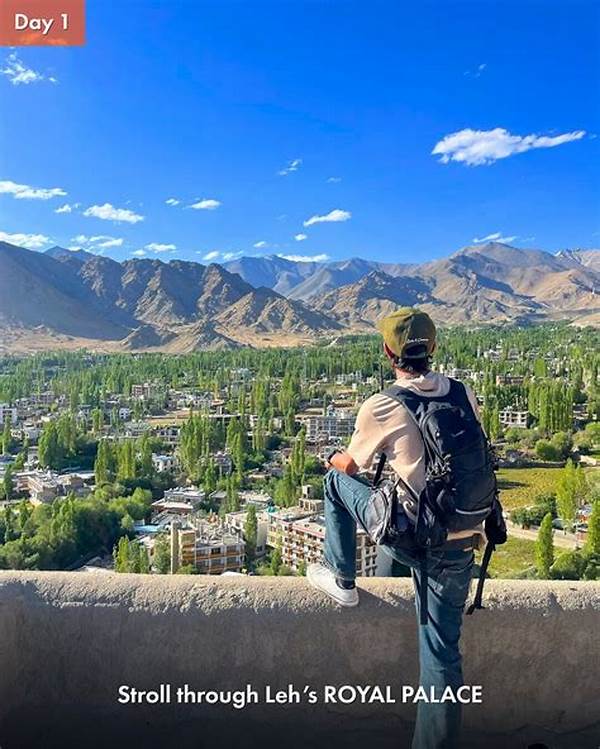 How To Explore Leh Palace Like A Pro