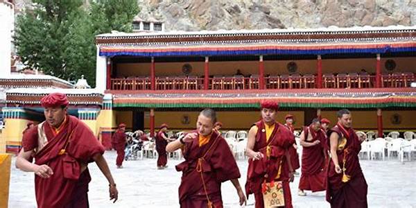 How To Learn About Buddhism In Ladakh