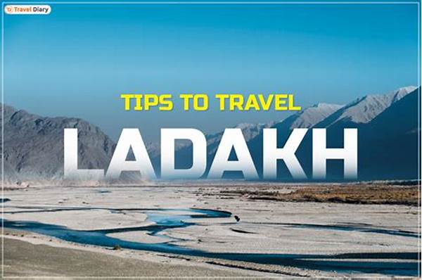 How To Travel Responsibly In Ladakh