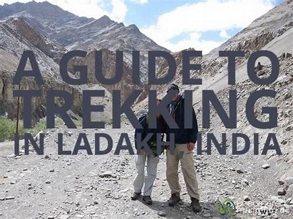 How To Trek With Local Guides In Ladakh