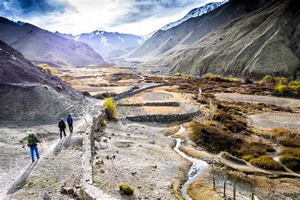 Top 7-day Trekking Itineraries In Ladakh