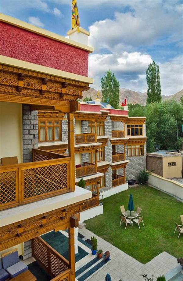 Top Hotels And Guesthouses In Ladakh This Year