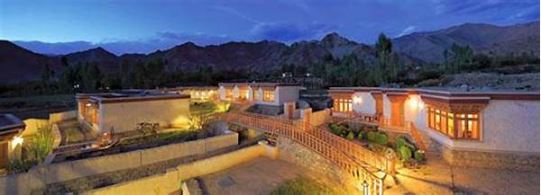 Top Luxury Stays In Ladakh