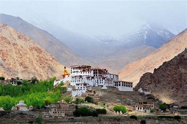 Top Monasteries To Visit In Ladakh In 2025