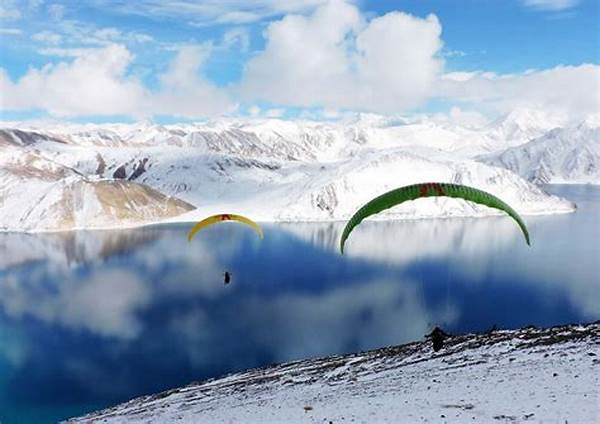 Top Paragliding Spots In Ladakh