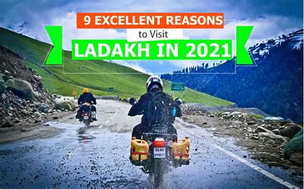 Top Reasons To Visit Ladakh In 2025