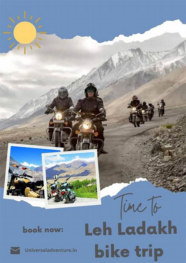 Top Safety Tips For Adventure In Ladakh