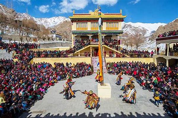 Top Trekking Festivals And Events In Ladakh