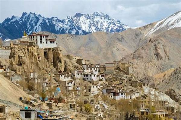 Top Villages In Ladakh You Should Not Miss
