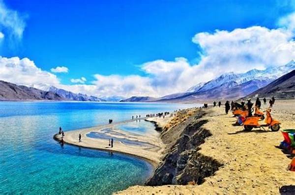 Top Winter Attractions In Ladakh