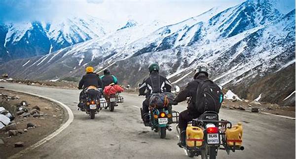 Why Ladakh Attracts Global Travelers
