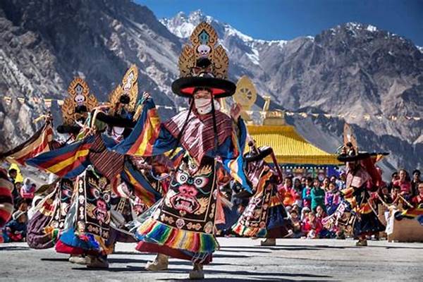 Why Ladakh’s Traditions Attract Tourists