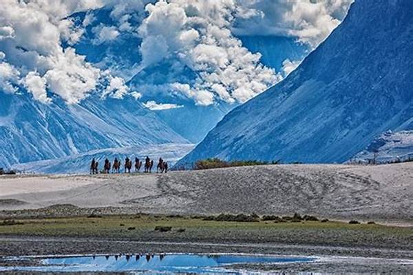 Why Nubra Valley Is So Popular