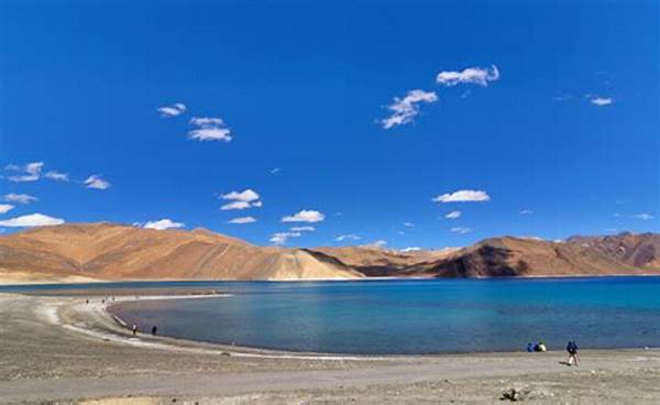 Why Pangong Lake Is World-famous