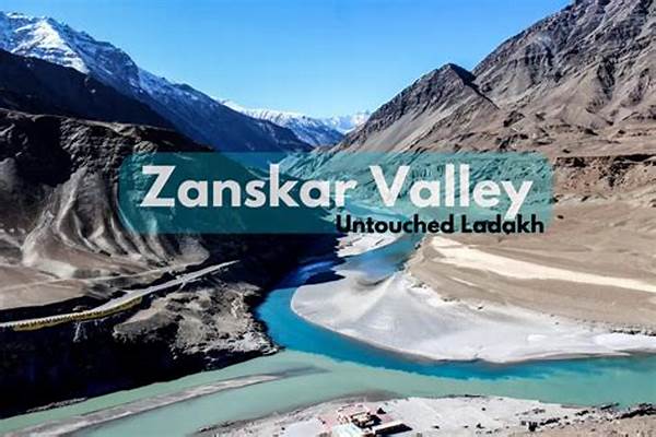 Why Zanskar Valley Is Perfect For Trekkers