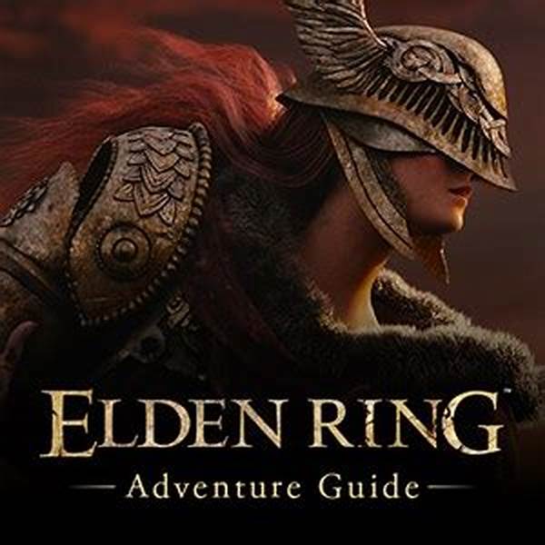 Adventure Guide Elden Ring