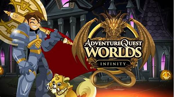 Adventure Quest World Guide