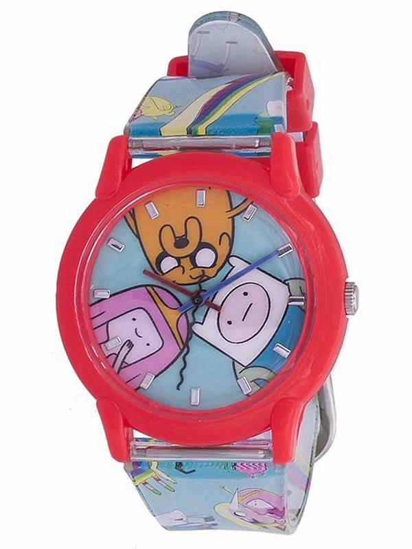 Adventure Time Watch Guide