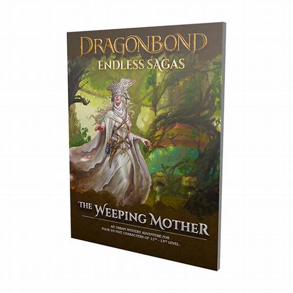 Adventure With Mother Rpg Guide