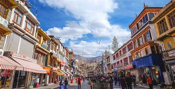 Best Local Markets To Shop In Ladakh