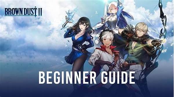 Browndust2 – Adventure Rpg Guide
