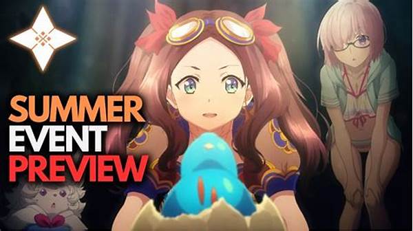Chaldea Summer Adventure Guide