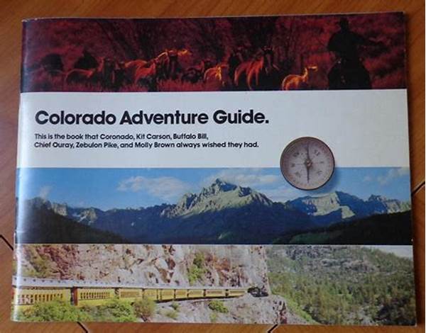 Colorado Adventure Guide