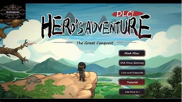 Hero’s Adventure Dlc Guide