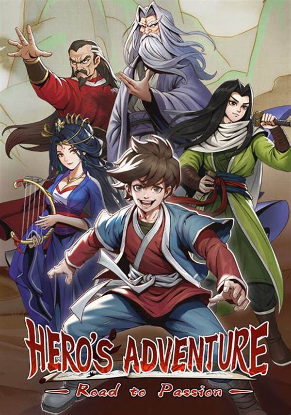 Hero’s Adventure Marriage Guide