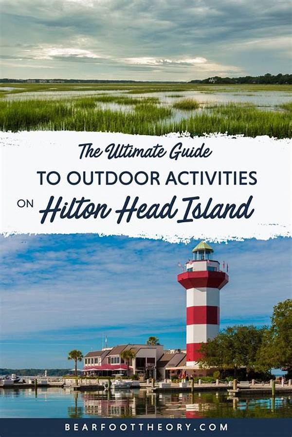 Hilton Head Island Outdoor Adventure Guide