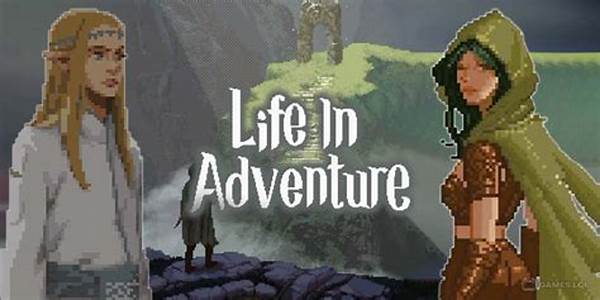 Life In Adventure Guide