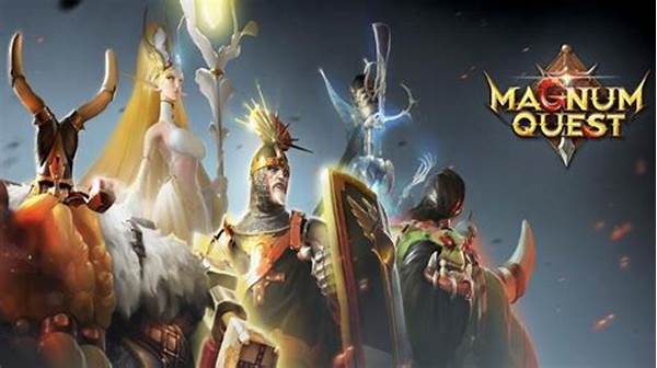 Magnum Quest Adventure Guide