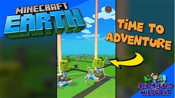 Minecraft Earth Adventure Guide