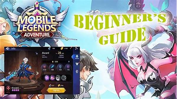 Ml Adventure Beginner Guide