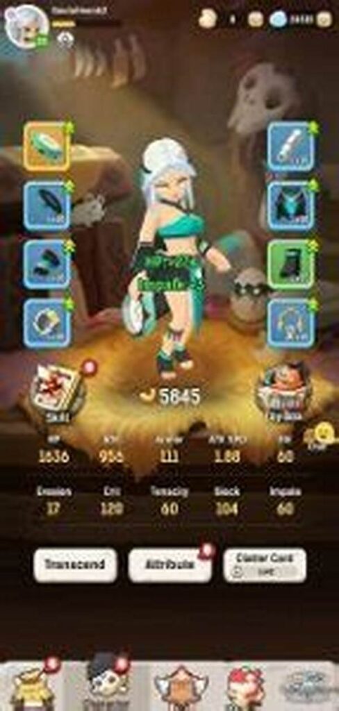Ulala Idle Adventure Shaman Guide