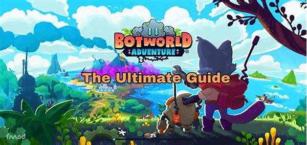 Botworld Adventure Guide
